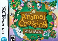 Animal Crossing: Wild World