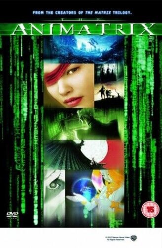 Animatrix DvD