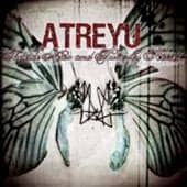 Atreyu Suicide Notes and Butterfly Kisses CD