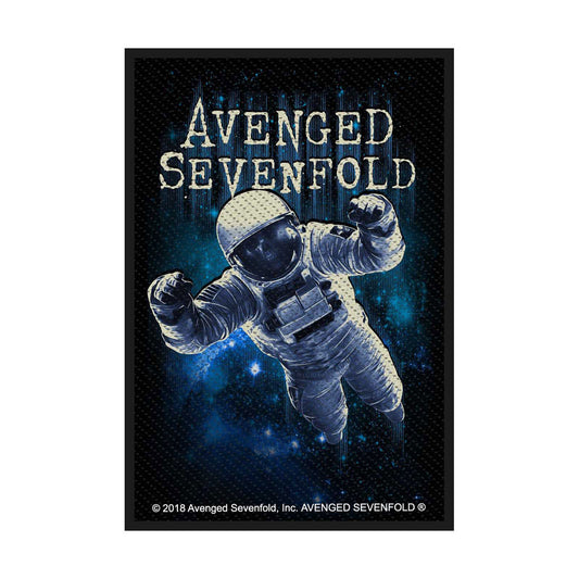 AVENGED SEVENFOLD STANDARD PATCH: THE STAGE