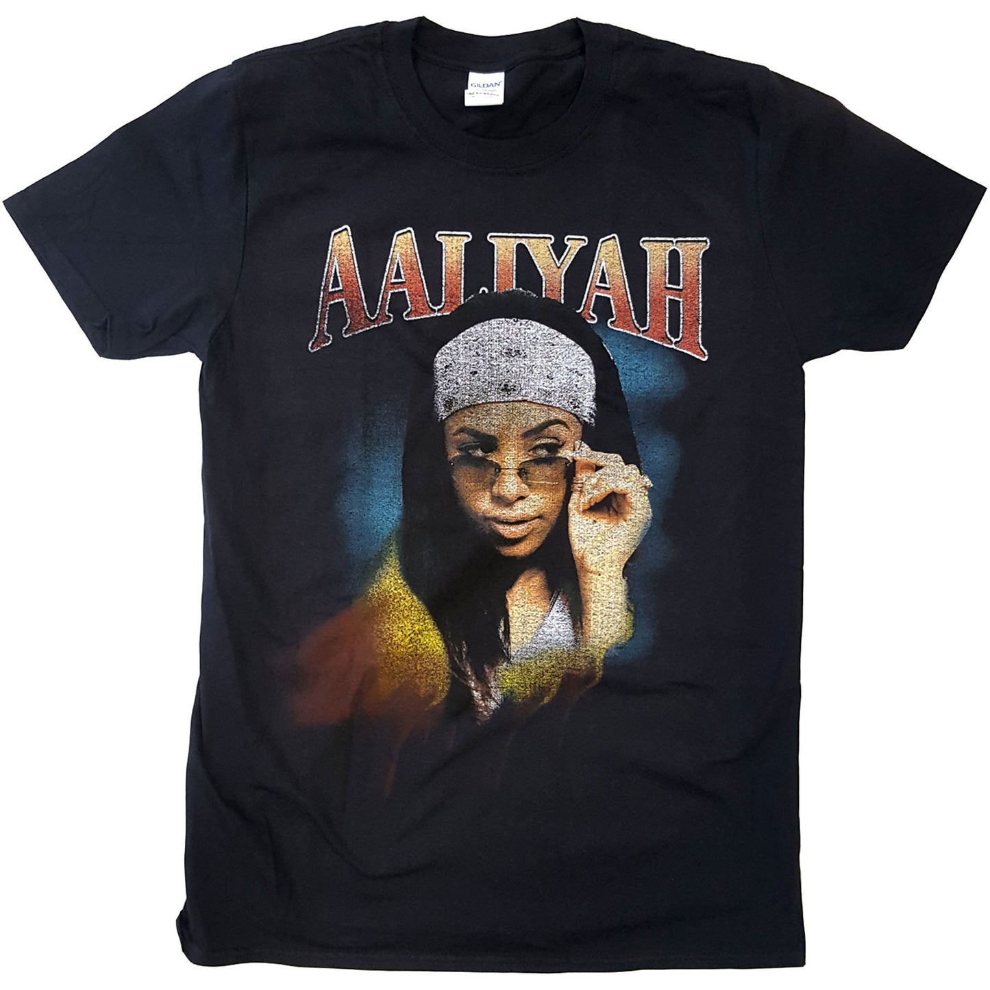 Aaliyah Trippy Unisex T-Shirt