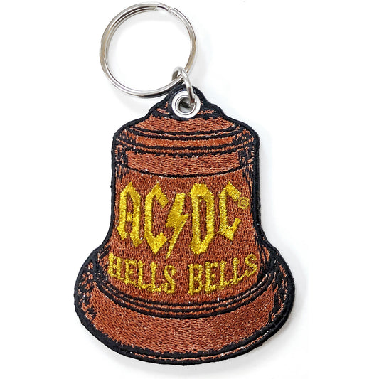 ACDC KEYCHAIN: HELLS BELLS
