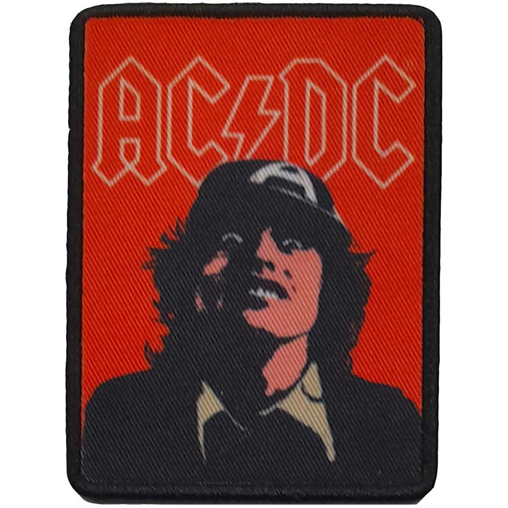 ACDC STANDARD PATCH: ANGUS