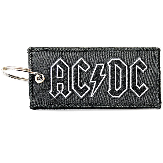 ACDC KEYCHAIN: LOGO