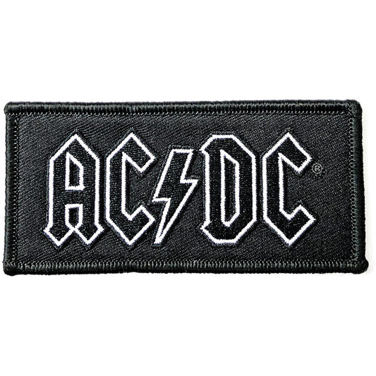 ACDC STANDARD PATCH: LOGO