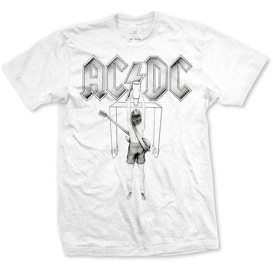 AC/DC UNISEX T-SHIRT: SWITCH