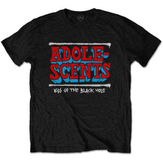 The Adolescents Kids of the Black Hole Unisex T-Shirt
