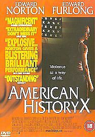 American History X [DVD] [1999]