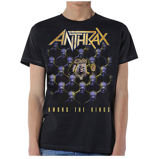Anthrax Among The Kings Unisex T-Shirt
