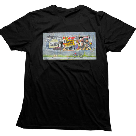 THE BEATLES UNISEX T-SHIRT: ANTHOLOGY