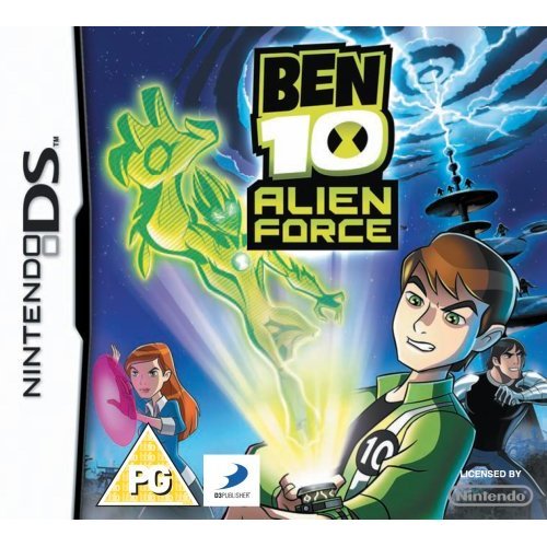 Ben 10 - Alien Force