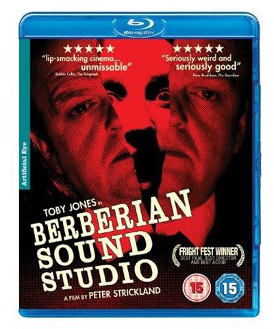 Berberian Sound Studio Blu-ray