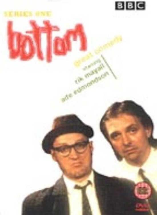Bottom, Series 1 DVD