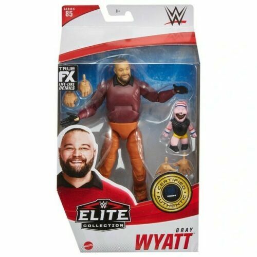 WWE Elite 85 Bray Wyatt