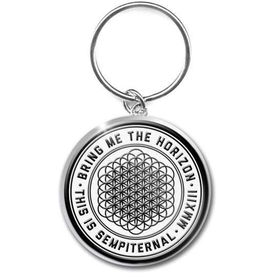 BRING ME THE HORIZON KEYCHAIN: THIS IS SEMPITERNAL
