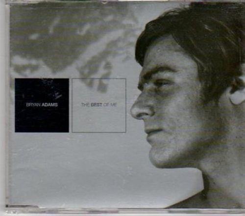 Bryan Adams The Best of Me