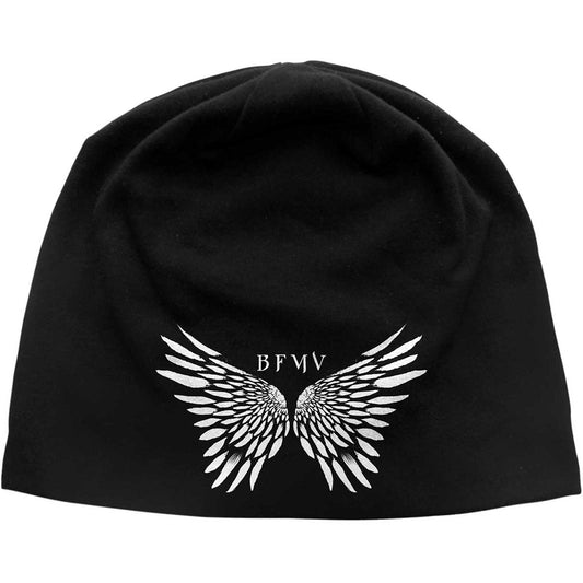 BULLET FOR MY VALENTINE UNISEX BEANIE HAT: LOGO