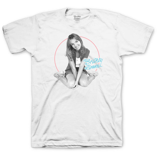 Britney Spears Classic Circle Unisex T-Shirt