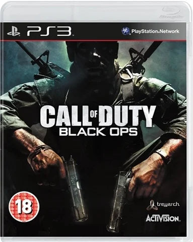 Call Of Duty: Black Ops PS3