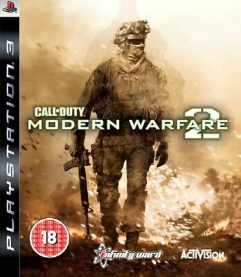 Call Of Duty: Modern Warfare 2 (18) ps3