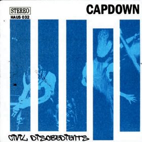 Capdown civil disobedients