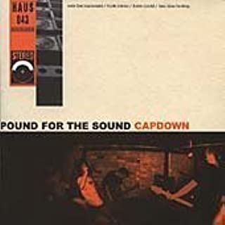 Capdown pound for the sound CD
