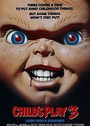 CHILD'S PLAY 3 DVD