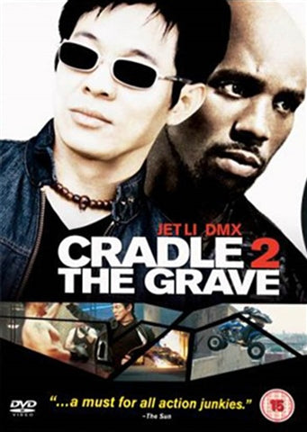 Cradle 2 the Grave [DVD]