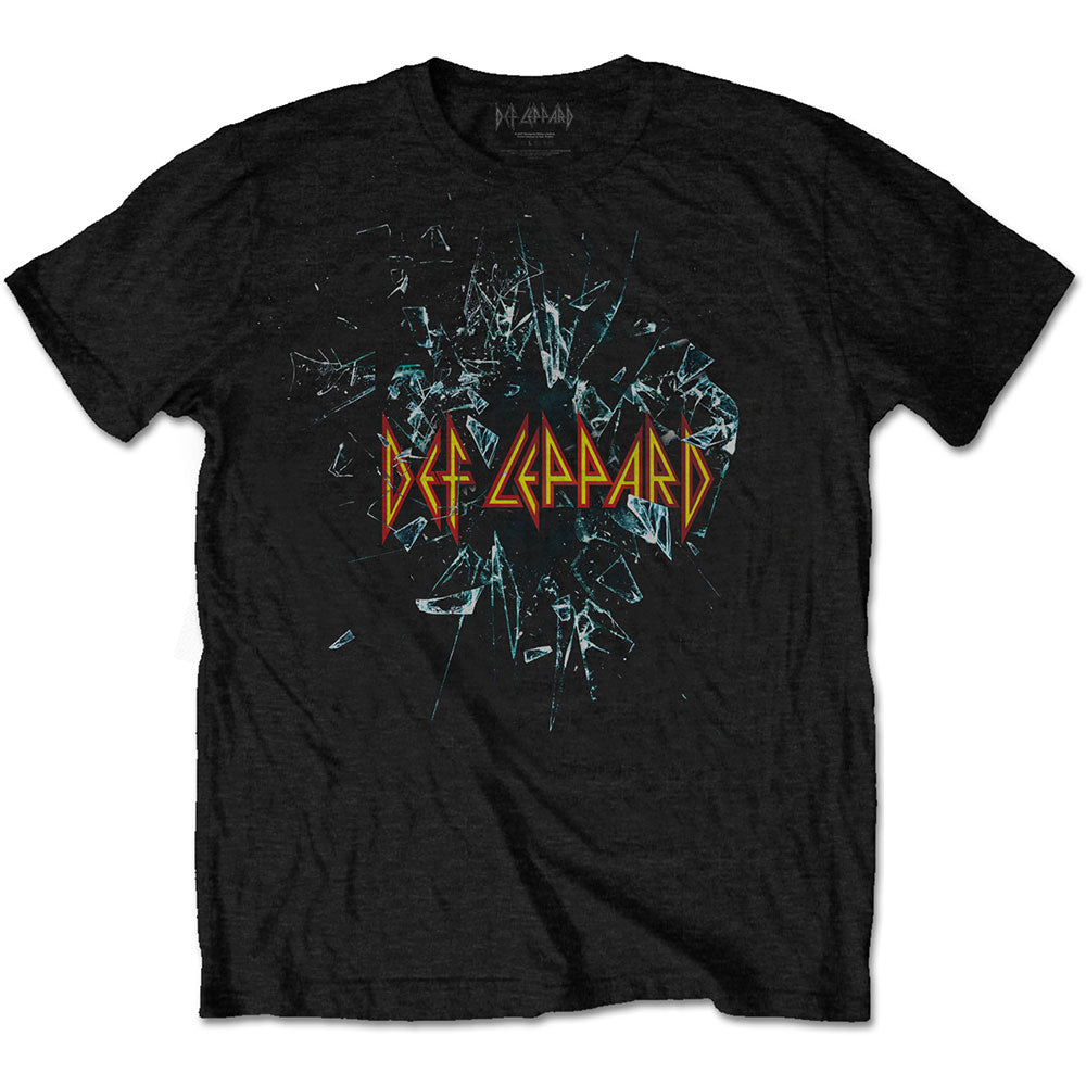 Def Leppard Shatter Unisex T-shirt