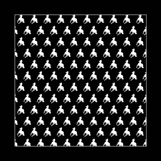 DEFTONES UNISEX BANDANA: WHITE PONY