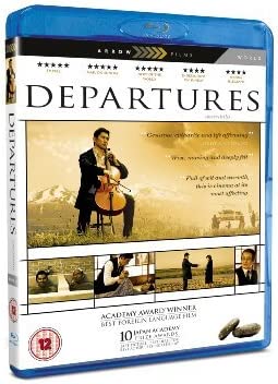 Departures Blu-ray