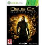 Deus Ex: Human Revolution XBOX 360