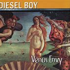 Diesel Boy Venus Envy Cd