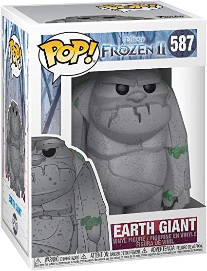 Disney Funko Pop Frozen 2 Earth Giant