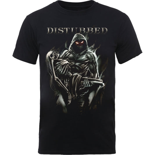 DISTURBED UNISEX T-SHIRT: LOST SOULS