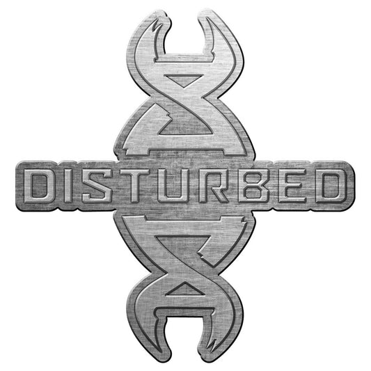 DISTURBED KEYCHAIN: REDDNA