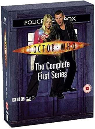 Doctor Who the Complete first series