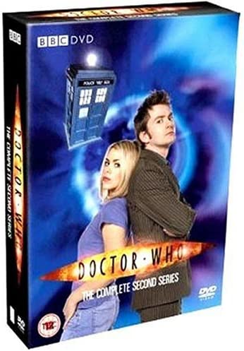 Doctor Who - SECOND SERIES