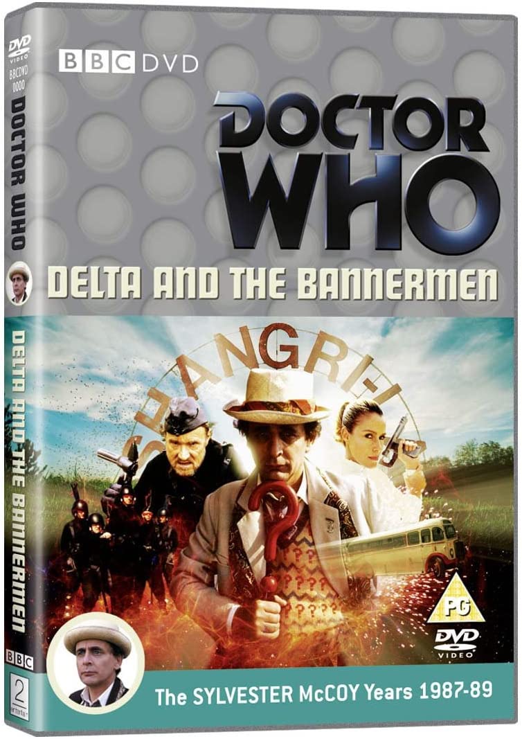 Doctor Who - Delta and the Bannermen DVD