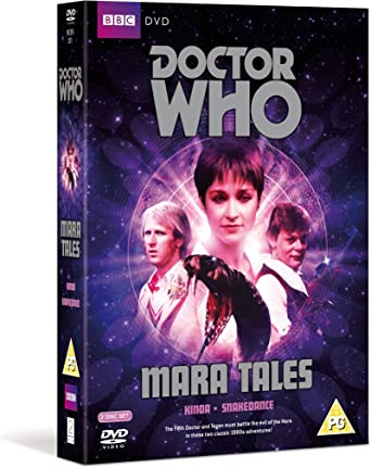 Doctor Who - Mara Tales