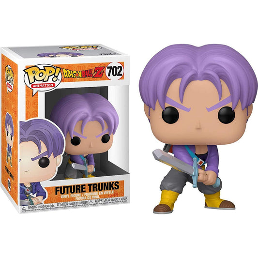Dragonball z Future Trunks Funko Pop