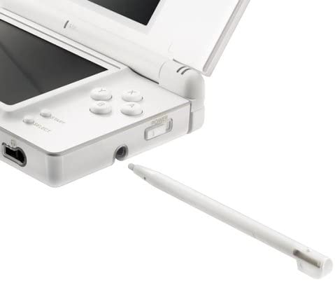 Nintendo DS Lite Handheld Console (White)