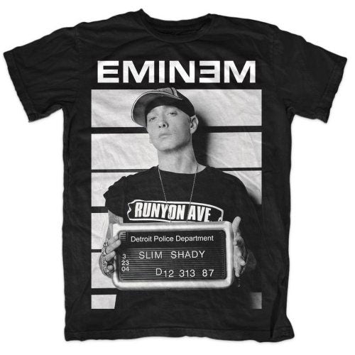 Eminem unisex T-Shirt Arrest