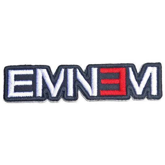 EMINEM STANDARD PATCH: CUT-OUT LOGO