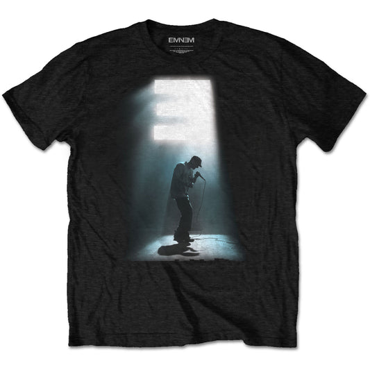 EMINEM UNISEX T-SHIRT: THE GLOW