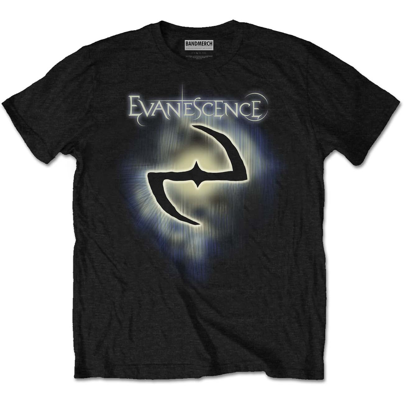 EVANESCENCE UNISEX T-SHIRT: CLASSIC LOGO