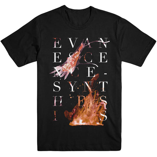 EVANESCENCE UNISEX T-SHIRT: SYNTHESIS