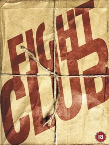 Fight club DVD
