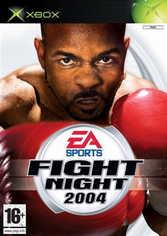 Fight Night 2004 Xbox
