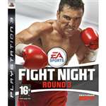 Fight Night Round 3 ps3